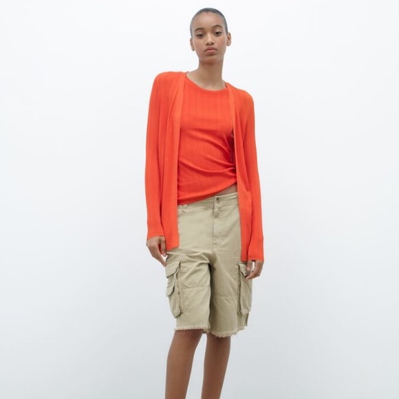 Zara Cardigan (1 day sale!) - Picture 1 of 4